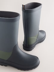 Gris antracita - Botas de agua de goma - Imagen 4 de 5