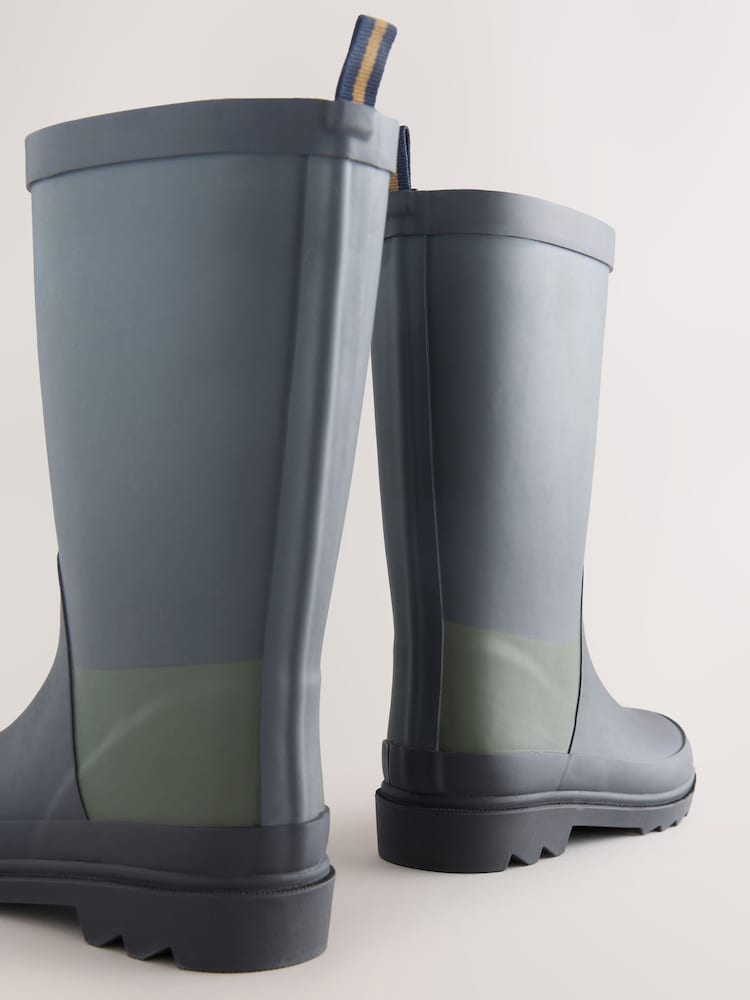 Gris antracita - Botas de agua de goma - Imagen 5 de 5