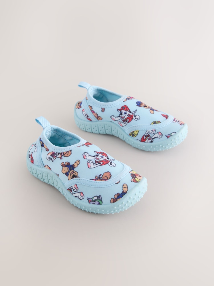 Blue Paw Patrol Swim Socks - Image 1 of 5