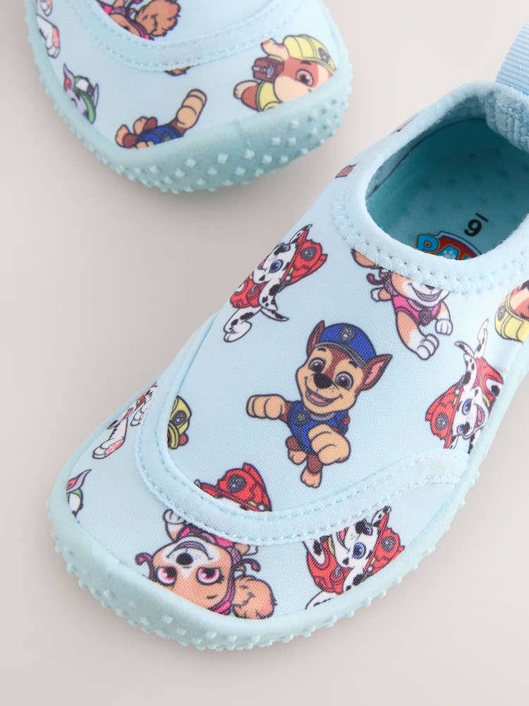 Blue Paw Patrol Swim Socks - Image 5 of 5