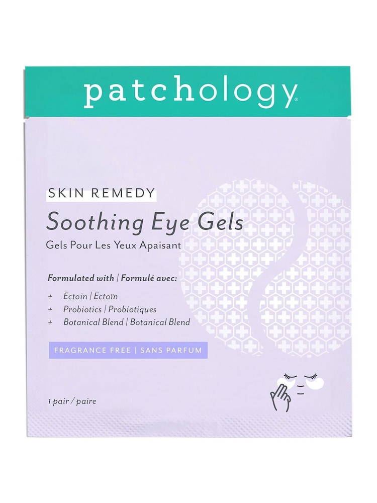 Patchology Skin Remedy Soothing Eye Gels Single - Image 1 of 1