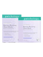 Patchology Skin Remedy Barrier Boosting Sheet Mask 4 Pack - Image 2 of 2
