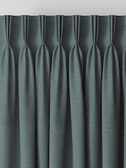 Emerald Green Nikki Made to Measure Curtains - Image 6 of 10