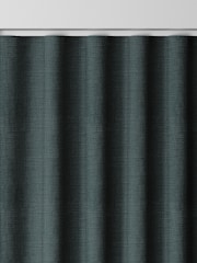 Emerald Green Nikki Made to Measure Curtains - Image 9 of 10