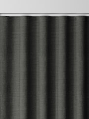 Slate Grey Nikki Made to Measure Curtains - Image 9 of 10