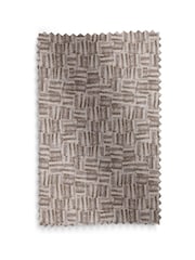 Porcini Brown Venire Made to Measure Curtains - Image 9 of 9