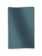 Peacock Blue Nikki Made to Measure Curtains - Image 10 of 10
