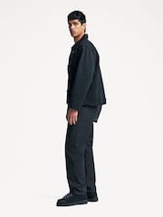 Stan Ray Black Washed Gas Zip Up Barn Jacket - Image 4 of 10