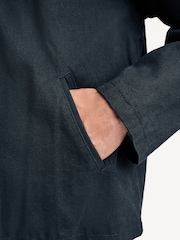 Stan Ray Black Washed Gas Zip Up Barn Jacket - Image 6 of 10