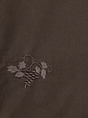 Stan Ray Black Washed Camp Collar Bowling Shirt - Image 7 of 8