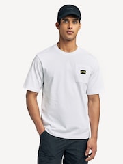 Stan Ray White Patch Logo Pocket T-Shirt - Image 1 of 8