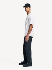 Stan Ray White Patch Logo Pocket T-Shirt - Image 3 of 8