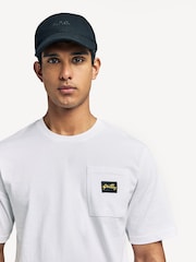 Stan Ray White Patch Logo Pocket T-Shirt - Image 5 of 8