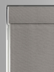 Smoke Grey Nikki Made to Measure Roman Blind - Image 3 of 6