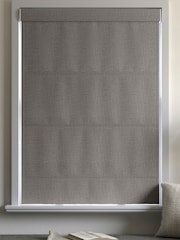 Smoke Grey Nikki Made to Measure Roman Blind - Image 5 of 6