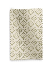 Olive Green Res Made to Measure Roman Blind - Image 6 of 6