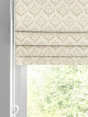 Sand Yellow Res Made to Measure Roman Blind - Image 2 of 6