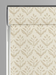 Sand Yellow Res Made to Measure Roman Blind - Image 3 of 6