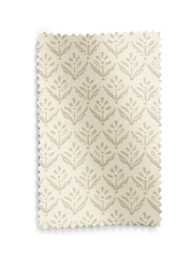 Sand Yellow Res Made to Measure Roman Blind - Image 6 of 6
