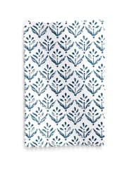 Midnight Blue Res Made to Measure Roman Blind - Image 6 of 6
