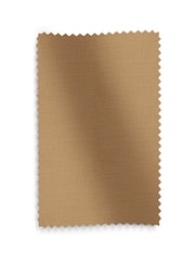 Fawn Natural Nikki Made to Measure Roman Blinds - Image 6 of 6