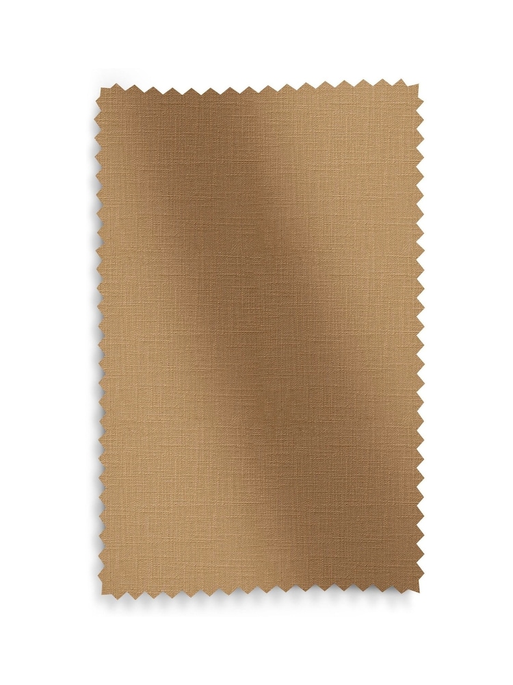 Fawn Natural Nikki Made to Measure Roman Blinds - Image 6 of 6