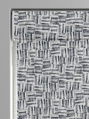 Marine Blue Venire Made to Measure Roman Blind - Image 3 of 6