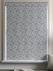 Marine Blue Venire Made to Measure Roman Blind - Image 5 of 6