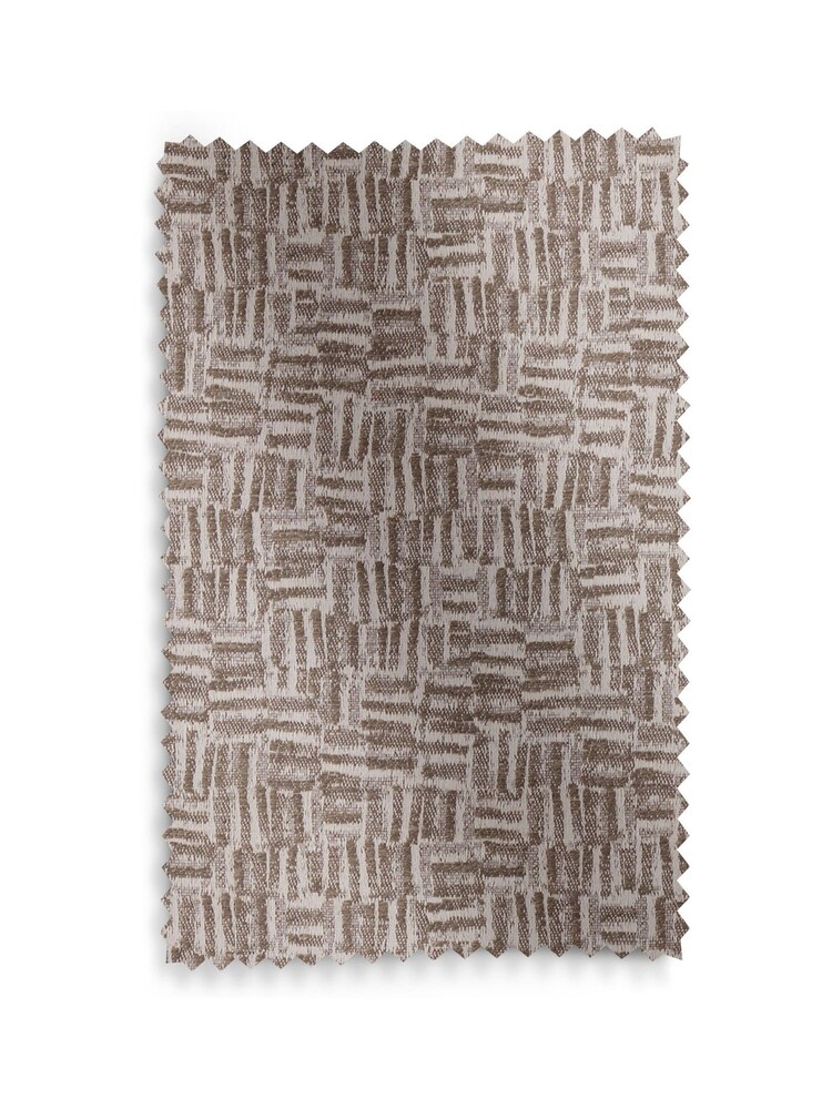 Porcini Brown Venire Made to Measure Roman Blind - Image 7 of 7 Porcini Brown Venire Made to Measure Roman Blind - Image 7 of 7