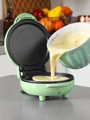 Giles & Posner Green Mini Snack Maker - Image 2 of 6