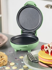Giles & Posner Green Mini Snack Maker - Image 4 of 6
