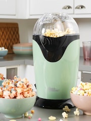 Giles & Posner Green Popcorn Maker - Image 1 of 6