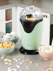 Giles & Posner Green Popcorn Maker - Image 2 of 6