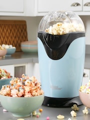 Giles & Posner Blue Popcorn Maker - Image 1 of 6