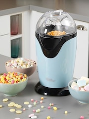 Giles & Posner Blue Popcorn Maker - Image 2 of 6