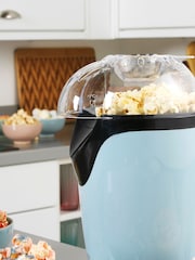 Giles & Posner Blue Popcorn Maker - Image 3 of 6