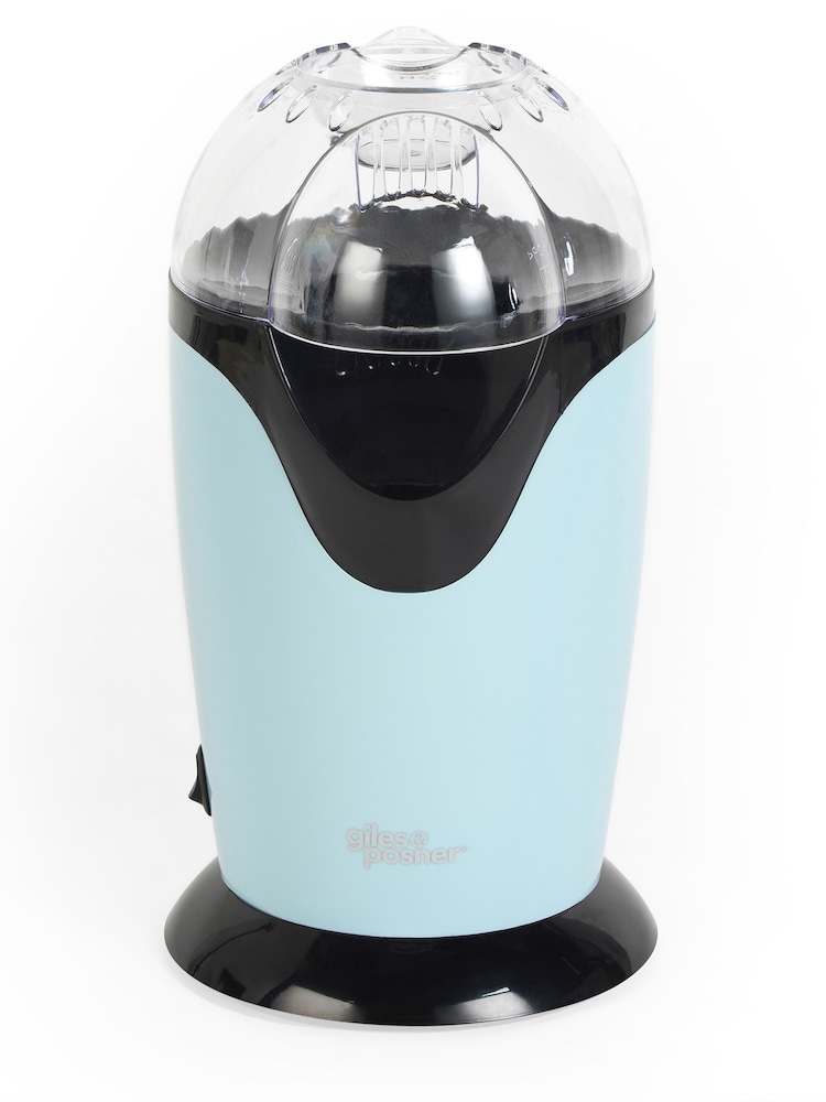 Giles & Posner Blue Popcorn Maker - Image 6 of 6