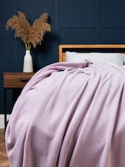 BHS Microfleece Throw - Image 1 of 4