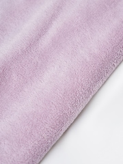 BHS Microfleece Throw - Image 3 of 4