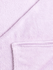 BHS Microfleece Throw - Image 4 of 4
