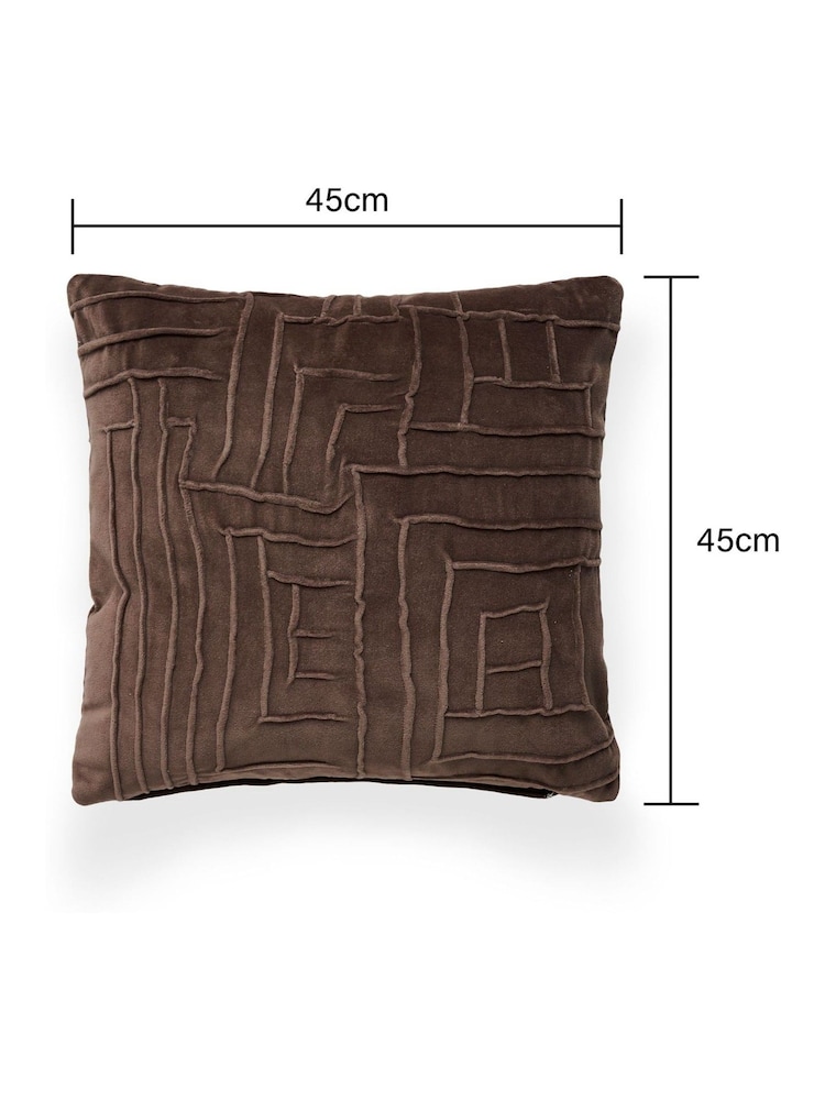 BHS Genevieve Cushion - Image 4 of 4 BHS Genevieve Cushion - Image 4 of 4