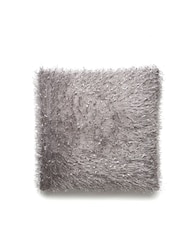 BHS Silver Pollyanna Cushion - Image 4 of 4