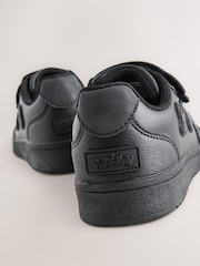 Schwarz - Pokemon 2 Strap Touch Fastening School Shoes - Bild 5 von 6