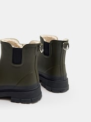 Hush Green Willow Chelsea Wellington Boots - Image 3 of 4