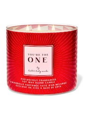 Bath & Body Works You're The One 3-Wick Candle 14.5 oz / 411 g - Image 1 of 1