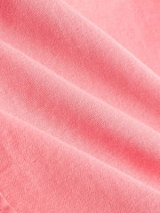 Pink - Oxford-Kurzarmhemd aus 100 % Baumwolle - Bild 6 von 7