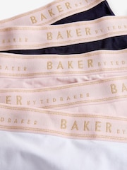 Baker by Ted Baker Boxer 5 Pack - Image 6 of 7
