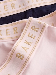 Baker by Ted Baker Boxer 5 Pack - Image 7 of 7