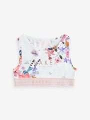 متعدد الألوان - حزمة من 3 أردية علوية بتصميم ضيق وقصير من Baker by Ted Baker - صورة 2 من 7