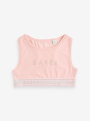 متعدد الألوان - حزمة من 3 أردية علوية بتصميم ضيق وقصير من Baker by Ted Baker - صورة 4 من 7